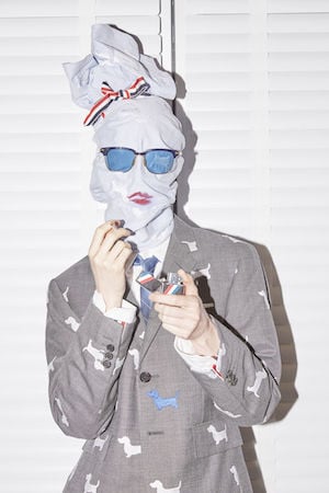 THOM BROWNE x COLETTE