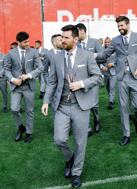 THOM BROWNE X FC BARCELONA