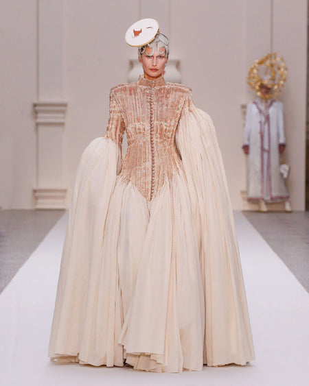 Couture 2024 - LOOK 10