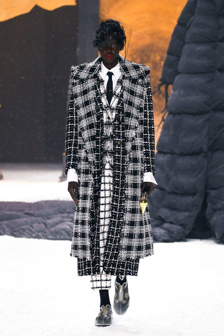 FALL 2024 RUNWAY - LOOK 14