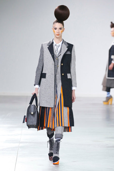 FALL RUNWAY 2022 - LOOK 36