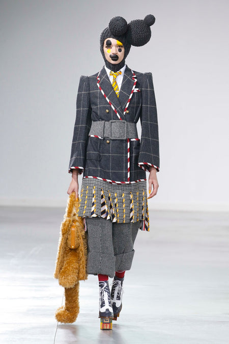 FALL RUNWAY 2022 - LOOK 15