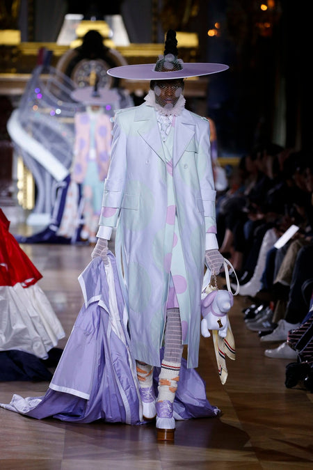 SPRING RUNWAY 2023 - LOOK 34