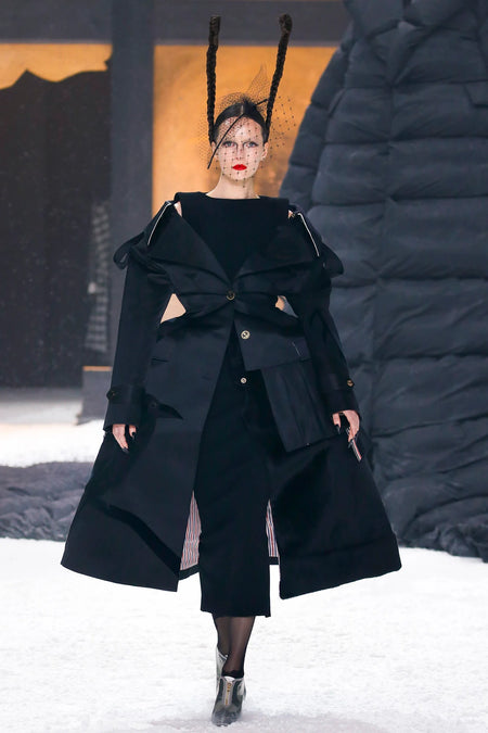 FALL 2024 RUNWAY - LOOK 12