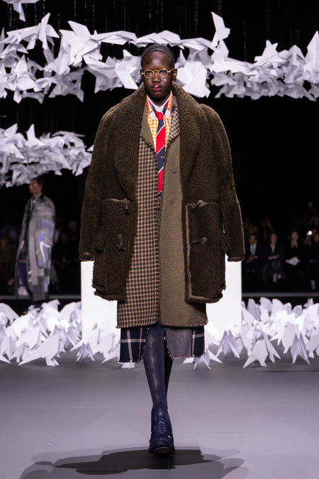 FALL 2025 RUNWAY - LOOK 15