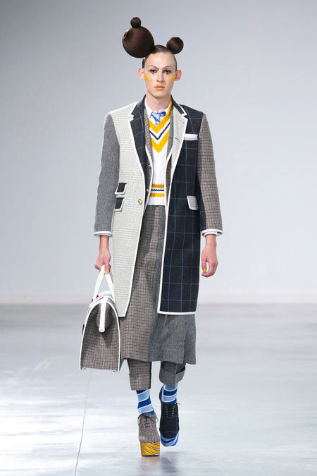 FALL RUNWAY 2022 - LOOK 38