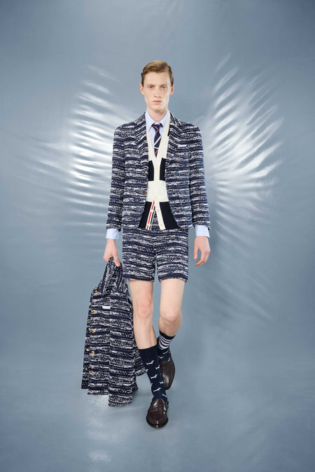 MENS SPRING 1 2025 - LOOK 17