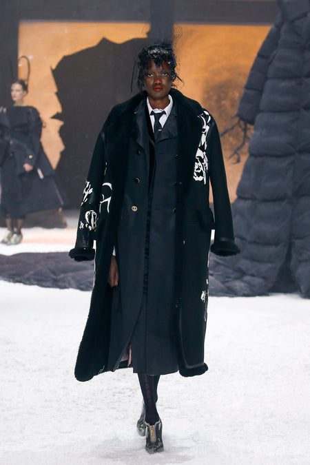 FALL 2024 RUNWAY - LOOK 11