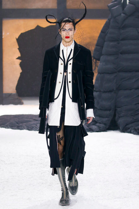 FALL 2024 RUNWAY - LOOK 10