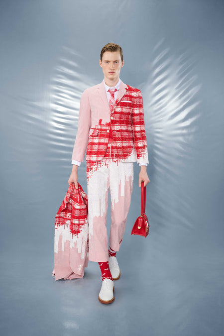 MENS SPRING 1 2025 - LOOK 34