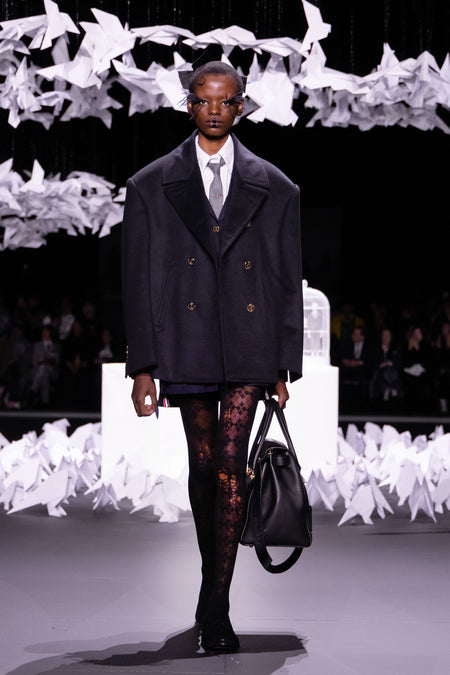 FALL 2025 RUNWAY - LOOK 5