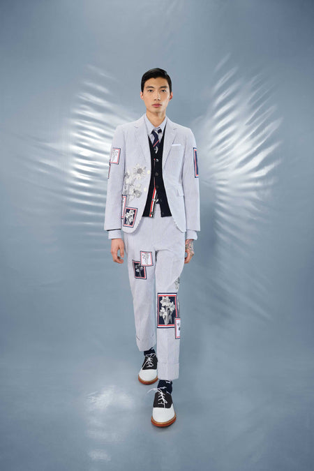 MENS SPRING 1 2025 - LOOK 24