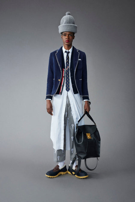 MENS FALL 1 2022 - LOOK 32