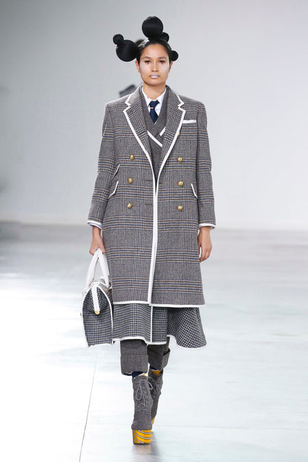 FALL RUNWAY 2022 - LOOK 26