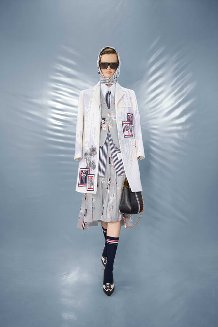 WOMENS SPRING 1 2025 - LOOK 22