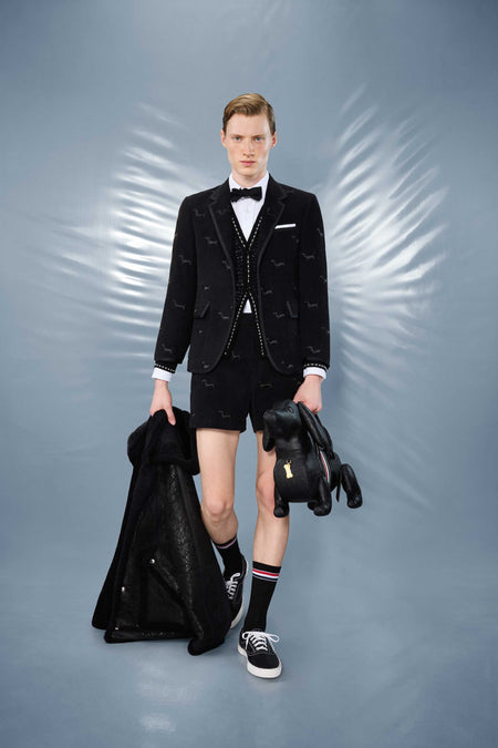 MENS SPRING 1 2025 - LOOK 44