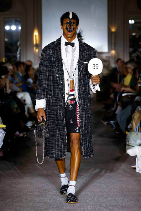 MENS SPRING 2023 RUNWAY - LOOK 30