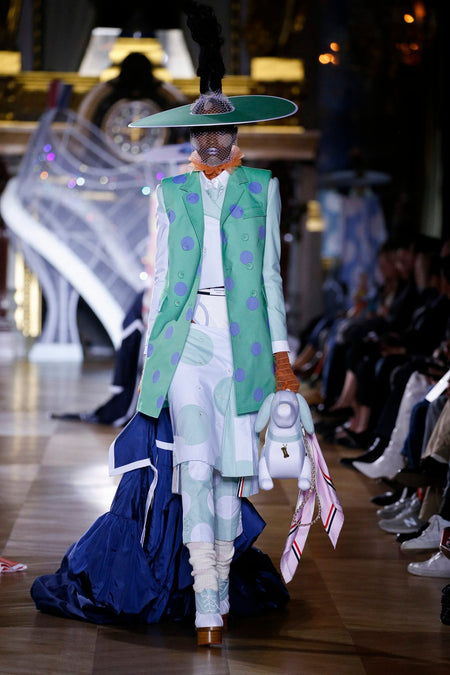 SPRING RUNWAY 2023 - LOOK 38