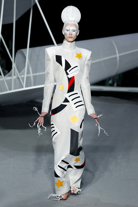 FALL RUNWAY 2023 - LOOK 8