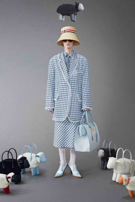 WOMENS SPRING 1 2024 - LOOK 17