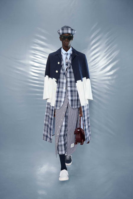 MENS SPRING 1 2025 - LOOK 22