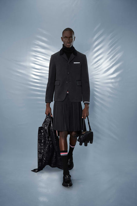 MENS SPRING 1 2025 - LOOK 43