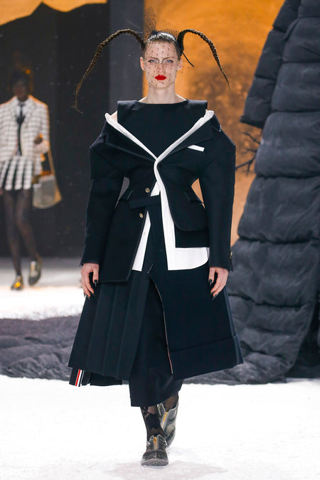 FALL 2024 RUNWAY - LOOK 28