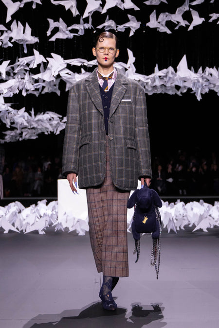 FALL 2025 RUNWAY - LOOK 35