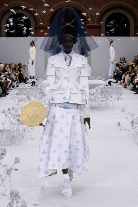 WOMENS SS 2020 RUNWAY - LOOK 21