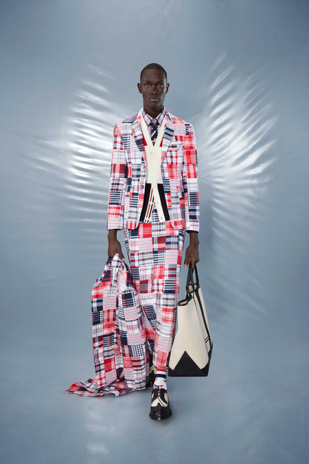 MENS SPRING 1 2025 - LOOK 35