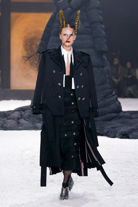 FALL 2024 RUNWAY - LOOK 4