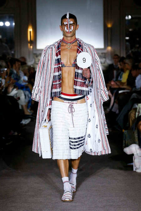 MENS SPRING 2023 RUNWAY - LOOK 26