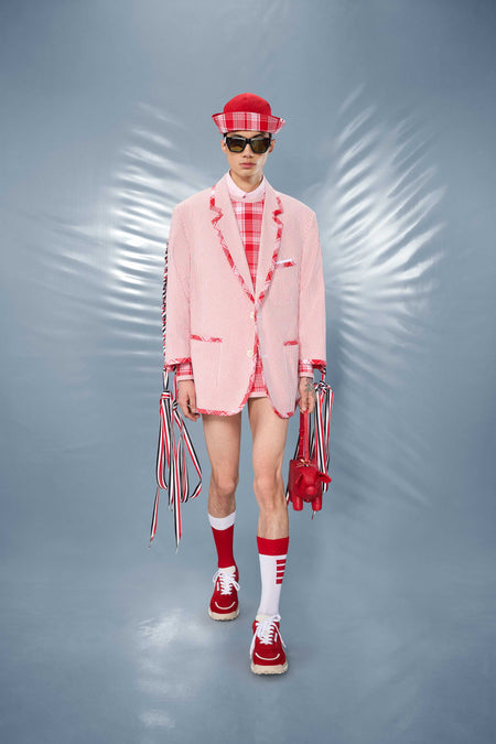 MENS SPRING 1 2025 - LOOK 32