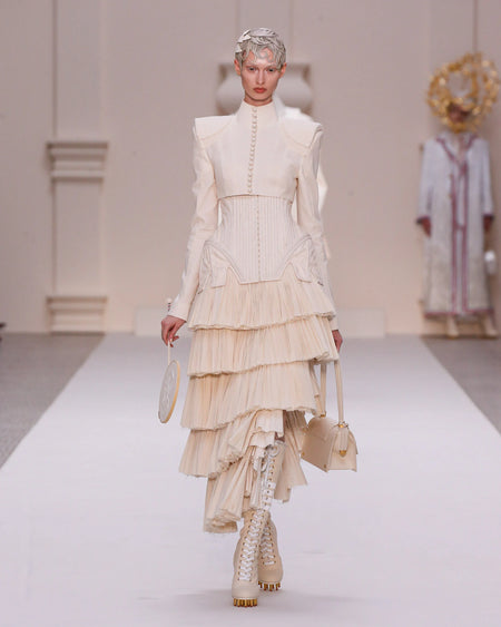 Couture 2024 - LOOK 8