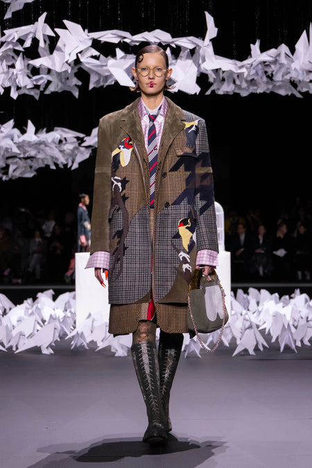 FALL 2025 RUNWAY - LOOK 24