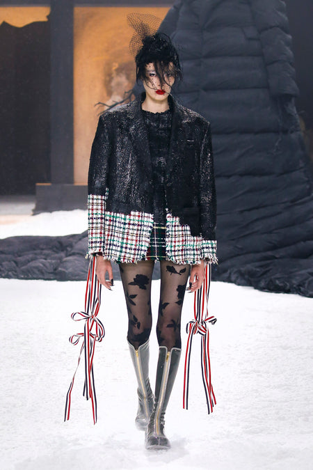 FALL 2024 RUNWAY - LOOK 6