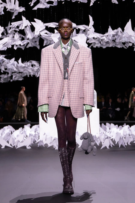 FALL 2025 RUNWAY - LOOK 32