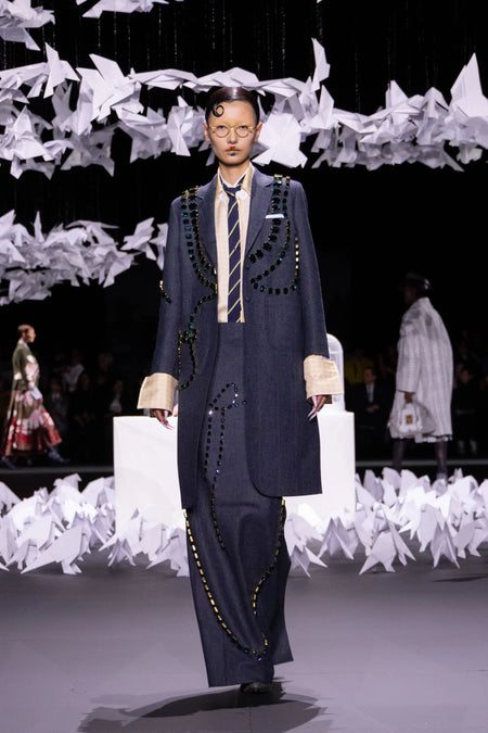 FALL 2025 RUNWAY - LOOK 44