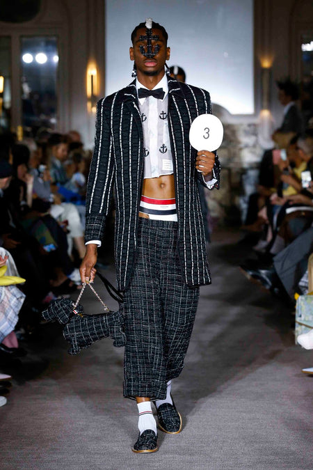 MENS SPRING 2023 RUNWAY - LOOK 29