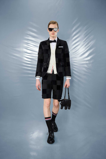 MENS SPRING 1 2025 - LOOK 45