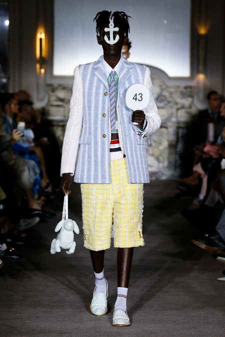 MENS SPRING 2023 RUNWAY - LOOK 19