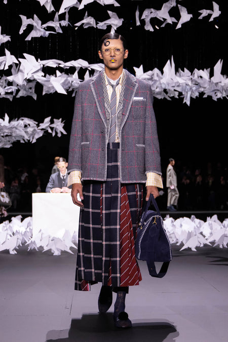 FALL 2025 RUNWAY - LOOK 27