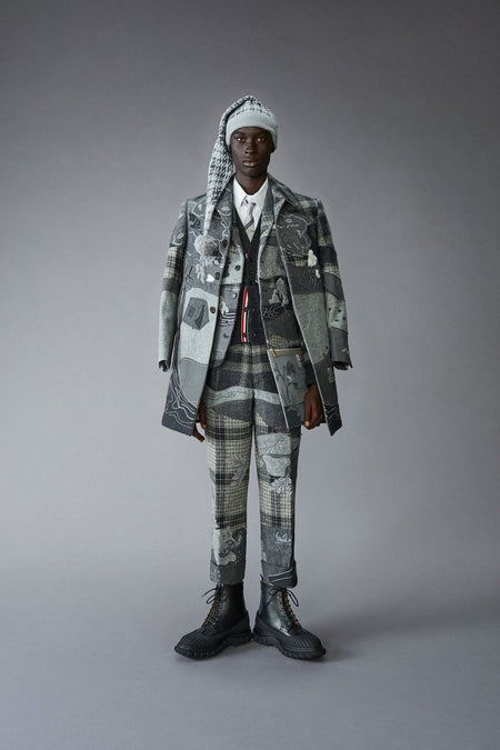 MENS FALL 1 2021 - LOOK 11