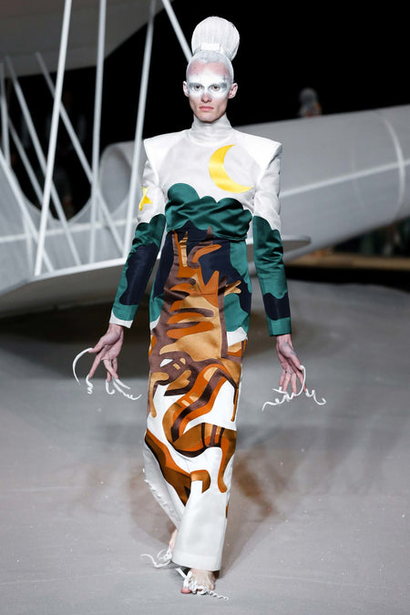 FALL RUNWAY 2023 - LOOK 3