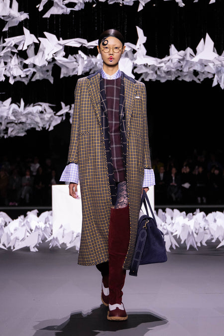 FALL 2025 RUNWAY - LOOK 36