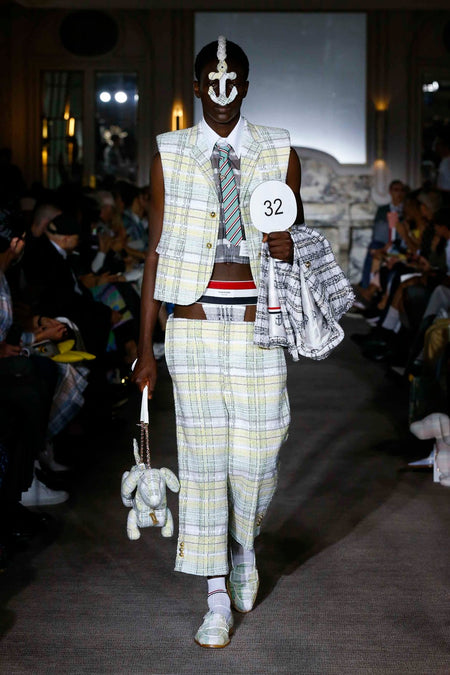 MENS SPRING 2023 RUNWAY - LOOK 41