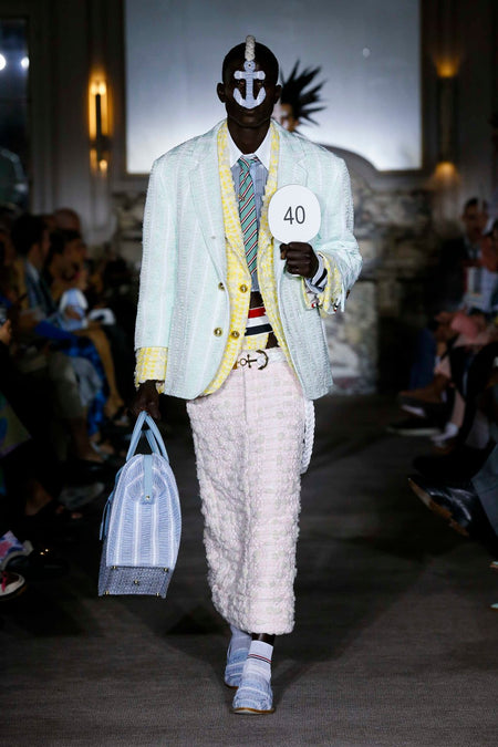 MENS SPRING 2023 RUNWAY - LOOK 13