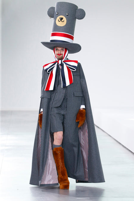 FALL RUNWAY 2022 - LOOK 1