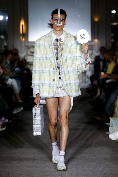 MENS SPRING 2023 RUNWAY - LOOK 8