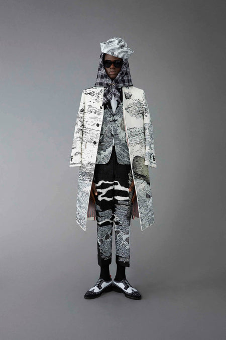 MENS FALL 1 2023 - LOOK 48